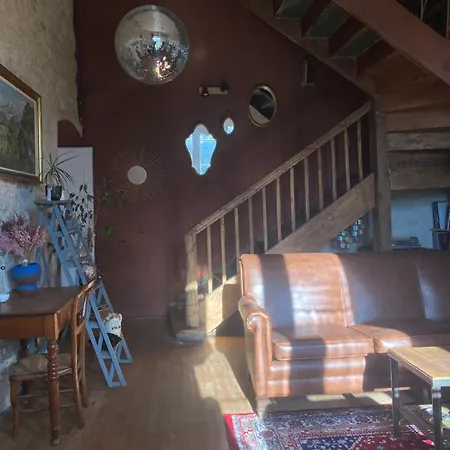 Charmante Maison Au Cœur De La Cité Médiévale Сasa de vacaciones Lauzerte