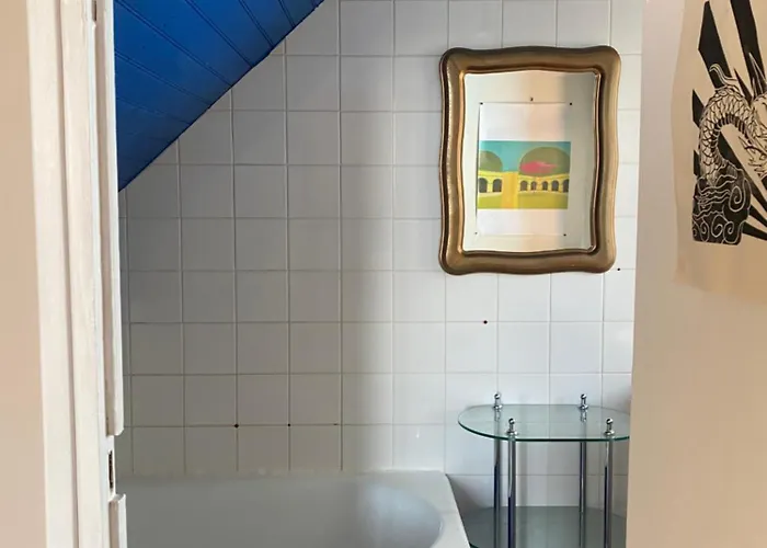 Charmante Maison Au Coeur De La Cite Medievale *